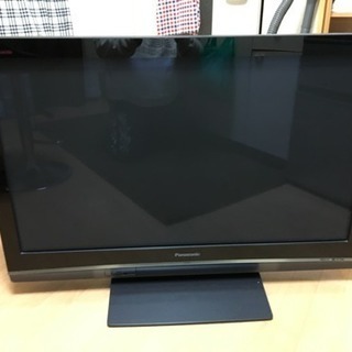 Panasonic VIERA プラズマ 42型 (ジャンク)