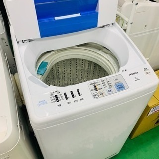 中古 BB0518 HITACHI 7.0kg 全自動洗濯機 N...
