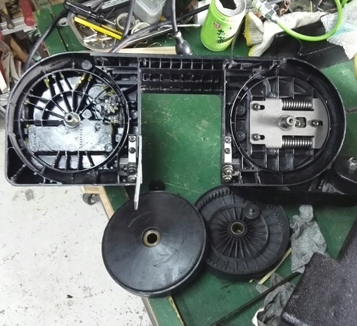 100Ｖ　マキタ　ポータブルバンドソー