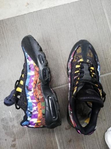 その他 airmax 95 erdl party
