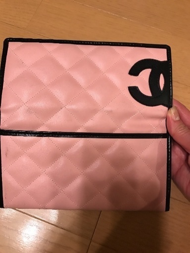 CHANEL長財布