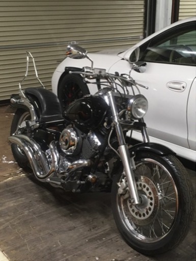 ヤマハ YAMAHA Dragstar ドラッグスター 400