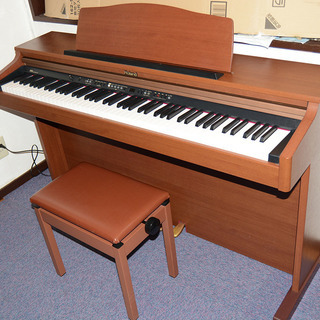 札幌市東区 電子ピアノ ローランド 88鍵盤 HP103D-MC...