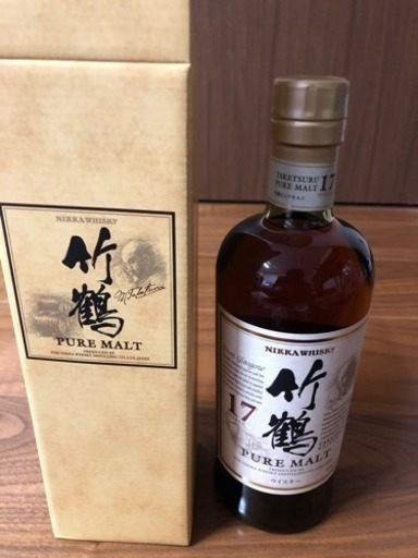 竹鶴17年