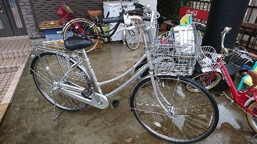中古自転車★26インチ