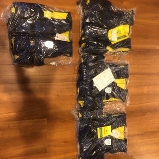 アキレス EC4-642 阪神素地社製 ライフジャケット 4着 どれも新品