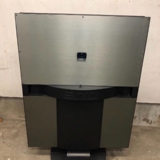 送料無料 希少機種 デザイン家電 ブラックパネル型 EIZO エイゾー 旧ナナオ FORIS.TV フォリス DVDプレーヤー付 32型液晶テレビ SC32XD2 店舗什器