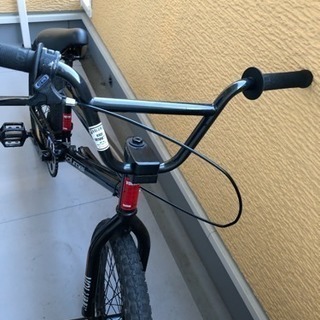 volume demolition bmx