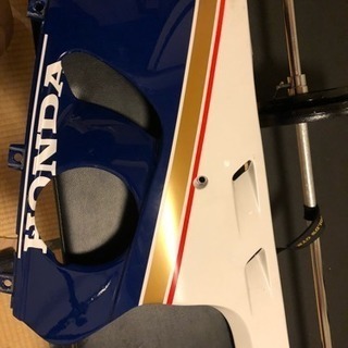 CBR400RR nc29 ロスマンズ 自家塗装カウル