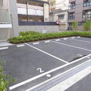 鶴橋でなんと1K　駐車場もあるよ～～～