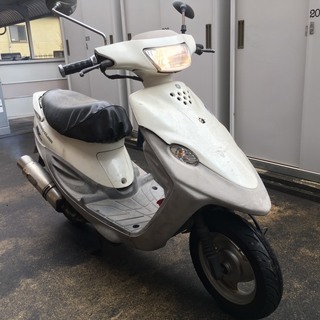 【原付】YAMAHA　BJ 50cc 実働（キックのみ）　自賠責...