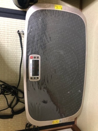 ⚠️緊急値下げ⚠️ALINCO 3D 振動 ベスト フィットネスマシン 