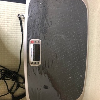 ⚠️緊急値下げ⚠️ALINCO 3D 振動 フィットネスマシン