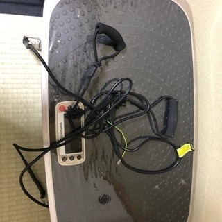 ⚠️緊急値下げ⚠️ALINCO 3D 振動 フィットネスマシン