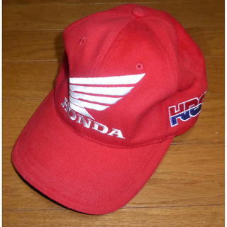 ホンダレーシング（HRC）　キャップ　帽子
