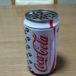 コカコーラ缶型スマホ用スピーカー(非売品)