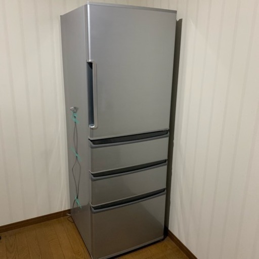 17年製 冷蔵庫 4ドア