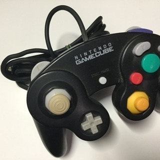【Nintendo】GAMECUBUコントローラー