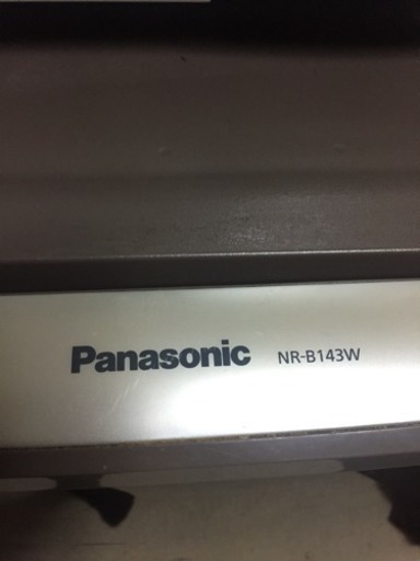 Panasonic 冷蔵庫\u0026電子レンジ