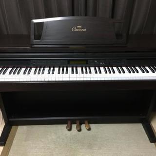 専用　ピアノ　送料の関係で2つ　2つめ 中古ピアノお安く譲ります(Clavinova ヤマハ 1996年製)