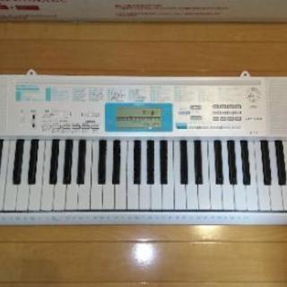 【取引中】【値下げ交渉可】CASIO(カシオ) 61鍵盤 電子キ...