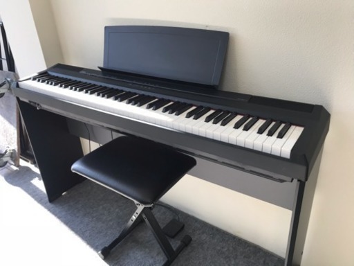 ヤマハ P-105BK