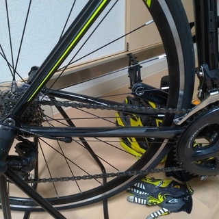 PRECISIONプレシジョンRS-I ロードバイク あさひ[ASAHI] 500mm Shimano SORA