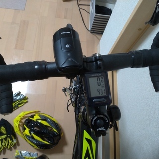 PRECISIONプレシジョンRS-I ロードバイク あさひ[ASAHI] 500mm Shimano SORA