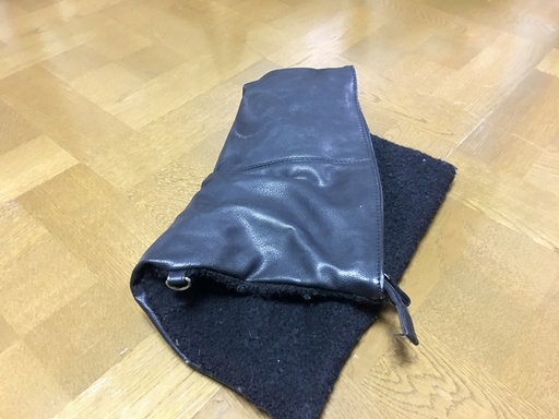 革製袋
