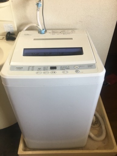 AQUA6kg 洗濯機