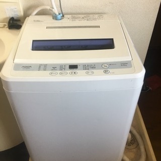 AQUA6kg 洗濯機