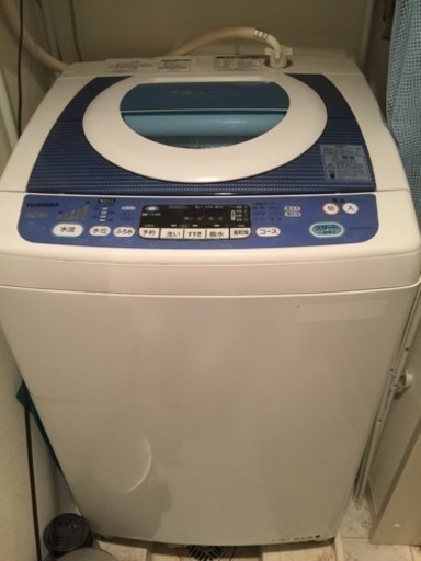 人気ブラドン TOSHIBA洗濯機 2010年製 洗濯機