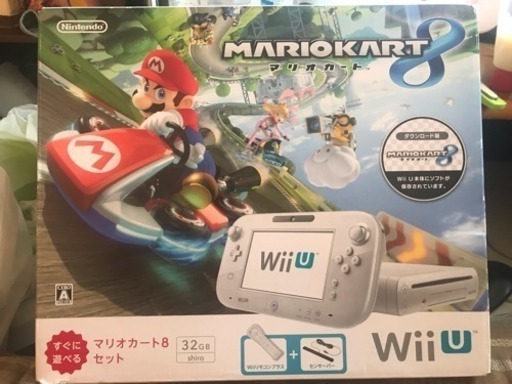 ゲーム機と周辺機器とソフト10本