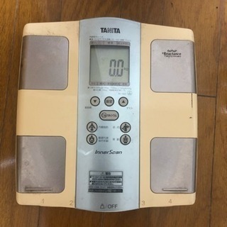 タニタ 体重計