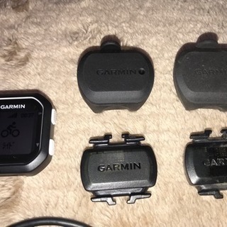 ガーミン Edge 25J 他