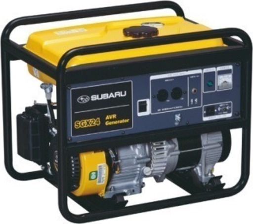 中古 スバル 発電機 SGX24
