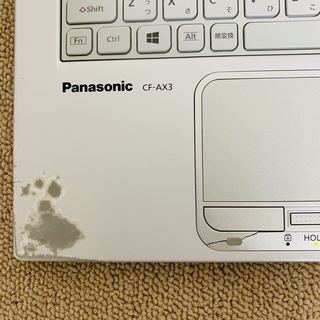 11.6型 タッチパネル 松下 CF-AX3SDCCS Win8.1 pro/四世代Core i5/4G/SSD 128G 難有り 中古Panasonic CF-AX3RDBCS Core i3 4010U 1.7GHz⁄4GB⁄128GB(SSD