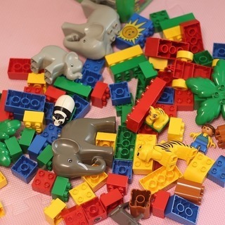 【相談中】　LEGO　 レゴ　2332　 [デュプロ ぞうさんフ...