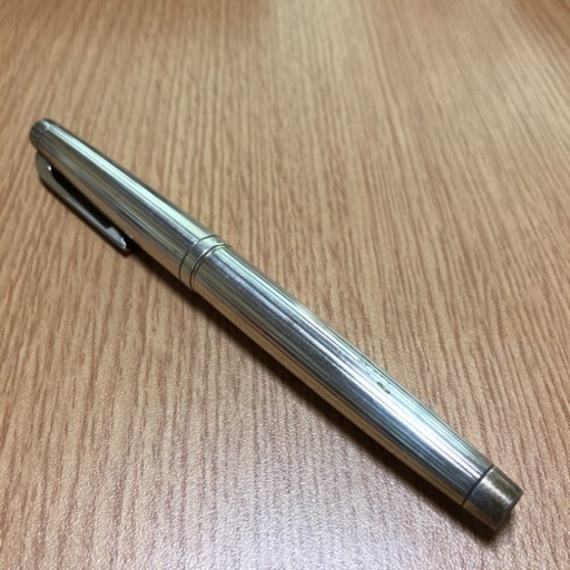 プラチナムstarring万年筆ペン先18k