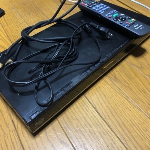 ブルーレイレコーダー DMR-BWT510 パナソニック - 奈良県の家電