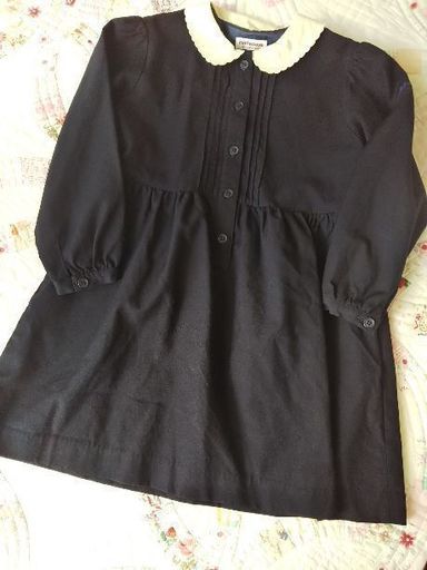 ミキハウス フォーマルワンピース 1 130センチ 堺っ子 栂 美木多のキッズ用品 子供服 の中古あげます 譲ります ジモティーで不用品の処分