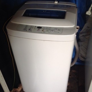 Haier  ４，2kg  洗濯機