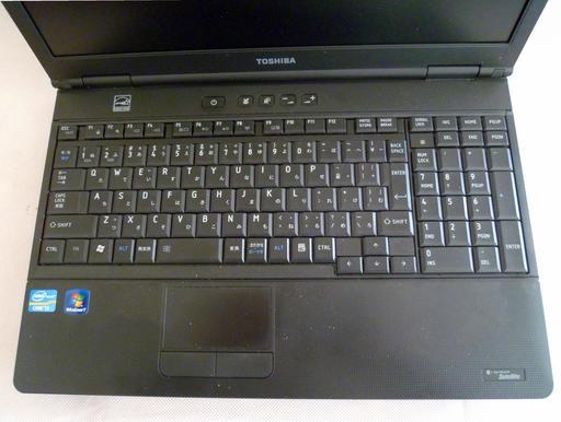 東芝 Dynabookダイナブック B551/C ノートパソコン ノートPC