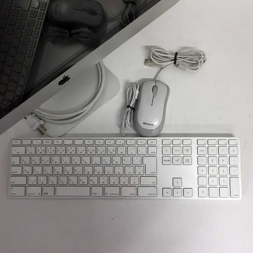 残り数台Apple iMac MB950J/A ⑮