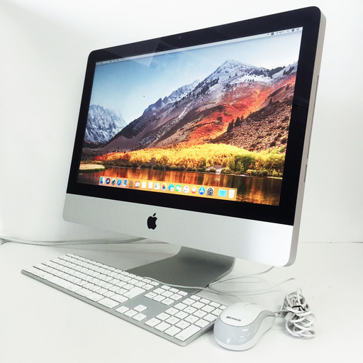残り数台Apple iMac MB950J/A ⑮ | www.mclegal.info