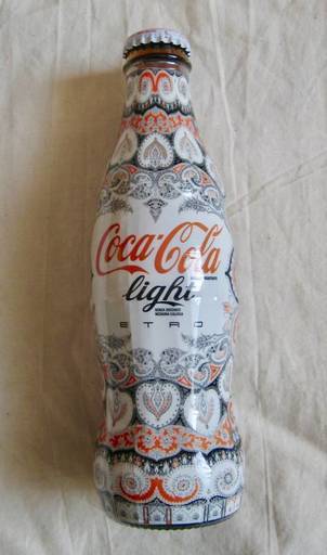 ★レア！ COCA COLA light cokeコカ・コーラ ETRO エトロ
