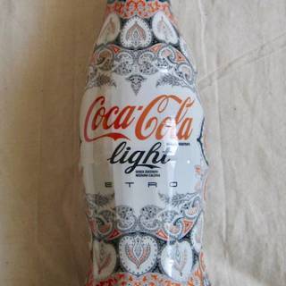 ☆レア！ COCA COLA light cokeコカ・コーラ ETRO エトロ