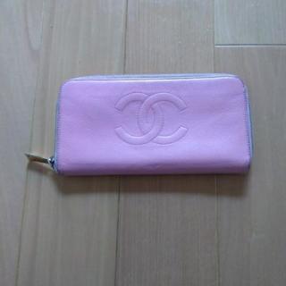 (お引渡し完了)CHANEL  財布  