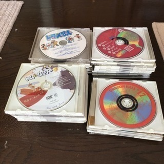 DVDディスク40枚位 (ドラえもん)(ゲゲゲの鬼太郎)(ドラゴ...