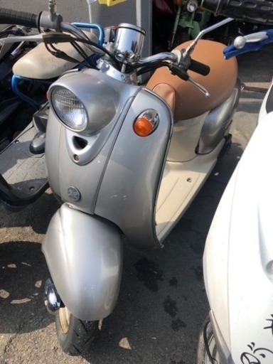 YAMAHA  ビーノ sa10j 2サイクル 実働 福岡市南区